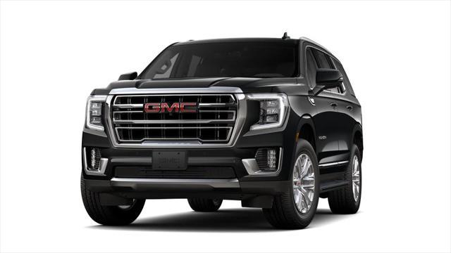 used 2022 GMC Yukon car