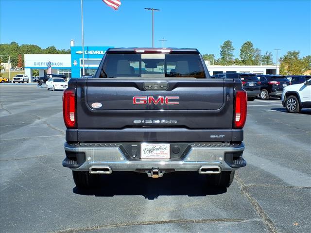 used 2022 GMC Sierra 1500 car, priced at $47,995