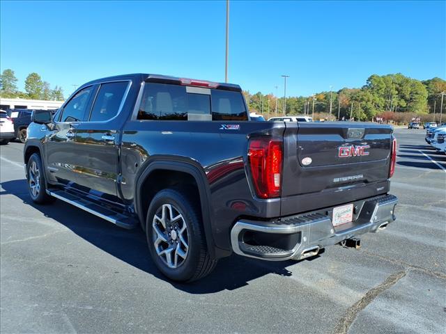 used 2022 GMC Sierra 1500 car, priced at $47,995