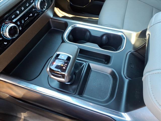 used 2022 GMC Sierra 1500 car, priced at $47,995