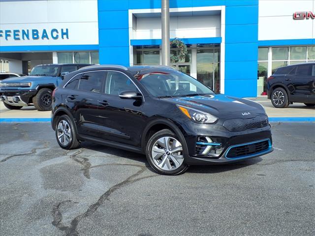 used 2022 Kia Niro EV car, priced at $19,995