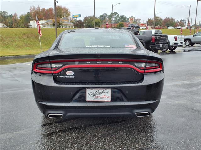 used 2022 Dodge Charger car