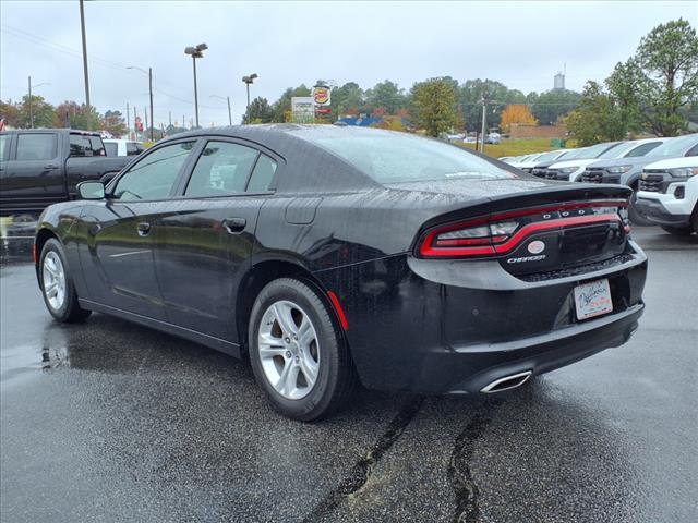 used 2022 Dodge Charger car