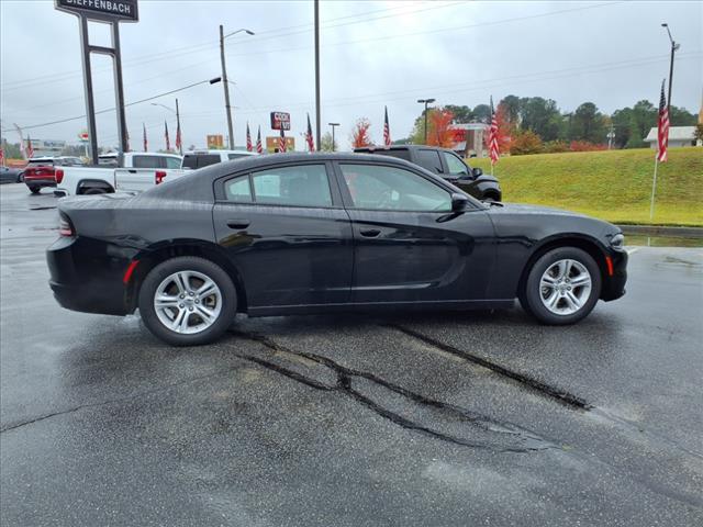 used 2022 Dodge Charger car