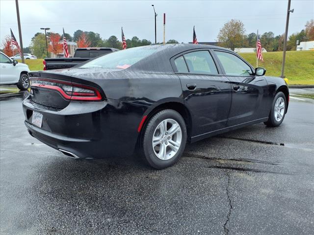 used 2022 Dodge Charger car