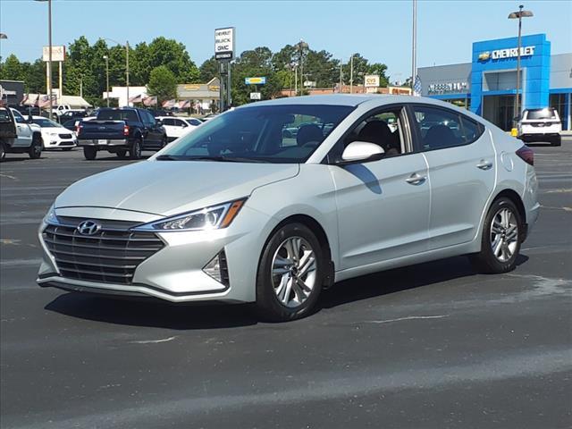 used 2020 Hyundai Elantra car