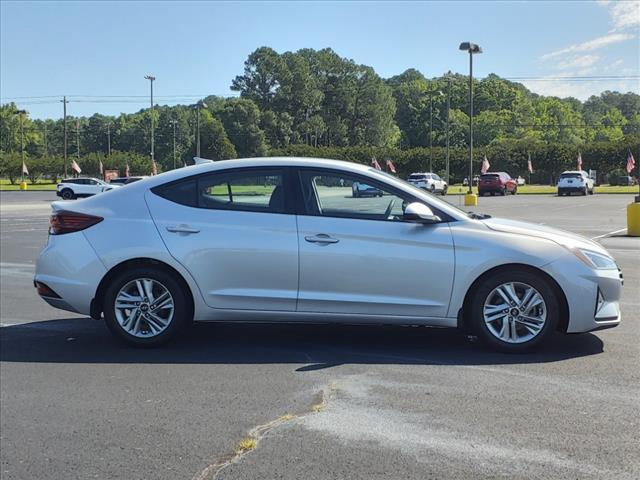 used 2020 Hyundai Elantra car