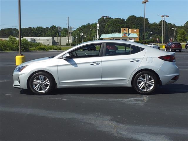 used 2020 Hyundai Elantra car