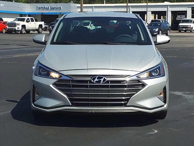 used 2020 Hyundai Elantra car