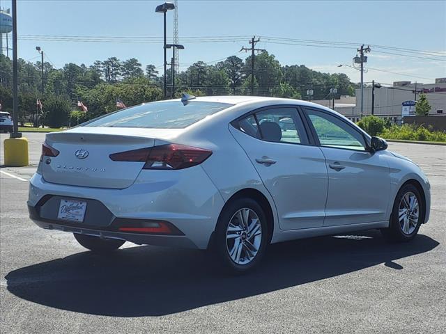 used 2020 Hyundai Elantra car