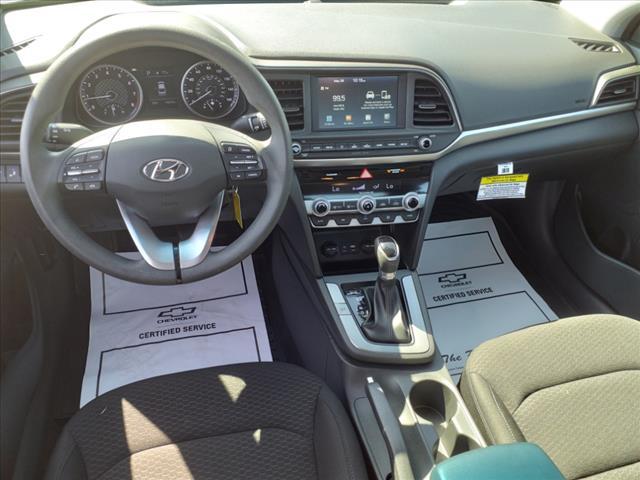 used 2020 Hyundai Elantra car