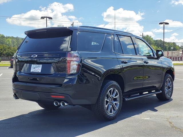 new 2024 Chevrolet Tahoe car, priced at $78,270