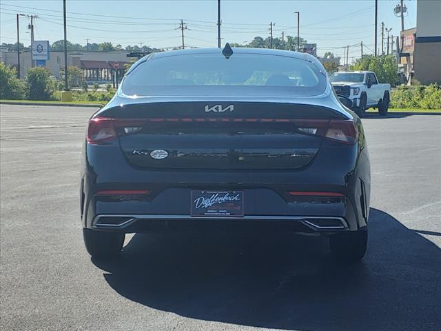 used 2022 Kia K5 car, priced at $24,995