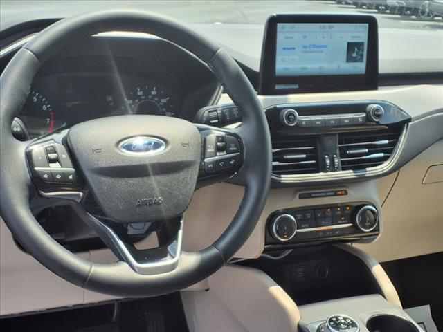 used 2022 Ford Escape car, priced at $23,912