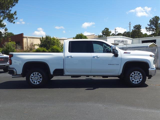 new 2024 Chevrolet Silverado 2500 car, priced at $76,469