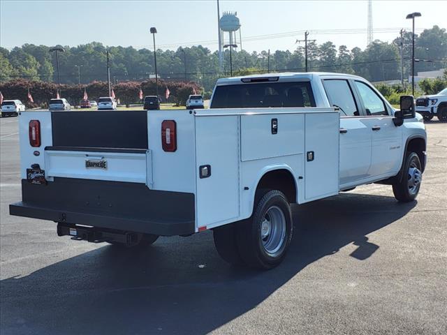 new 2024 Chevrolet Silverado 3500 car, priced at $66,708