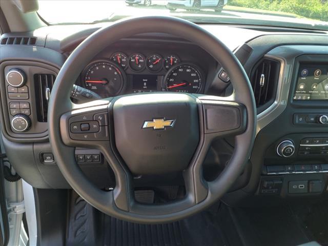 new 2024 Chevrolet Silverado 3500 car, priced at $66,708