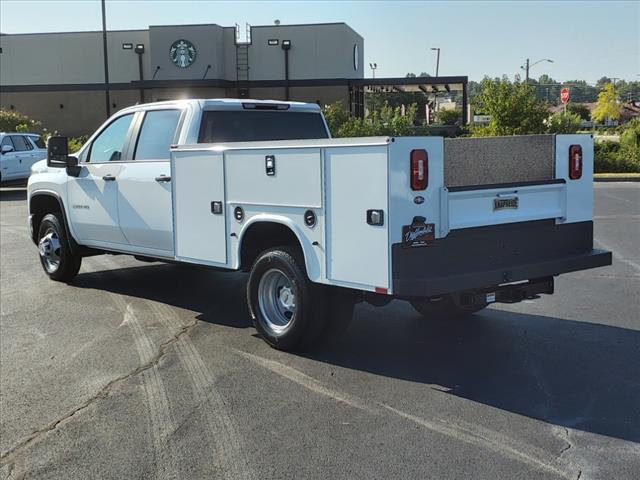 new 2024 Chevrolet Silverado 3500 car, priced at $66,708