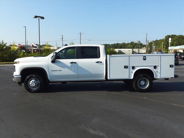 new 2024 Chevrolet Silverado 3500 car, priced at $66,708