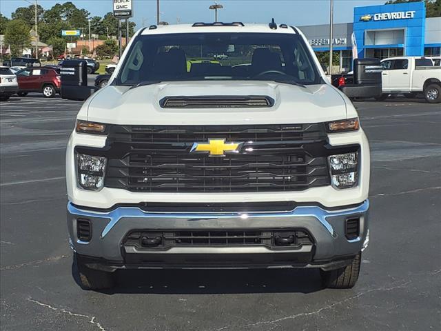 new 2024 Chevrolet Silverado 3500 car, priced at $66,708