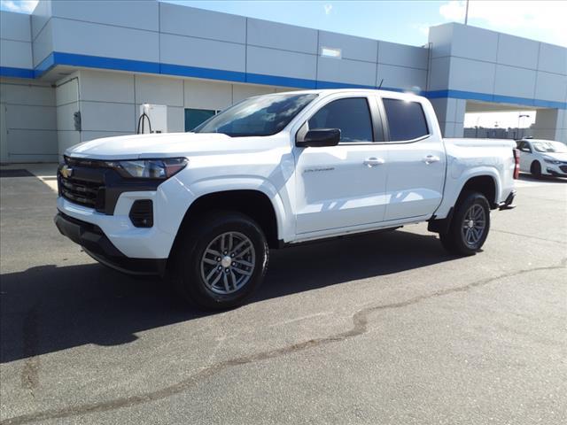 new 2024 Chevrolet Colorado car, priced at $37,491