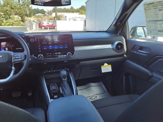 new 2024 Chevrolet Colorado car, priced at $37,491