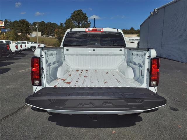 new 2024 Chevrolet Colorado car, priced at $37,491