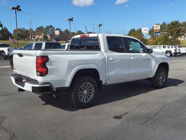 new 2024 Chevrolet Colorado car, priced at $37,491