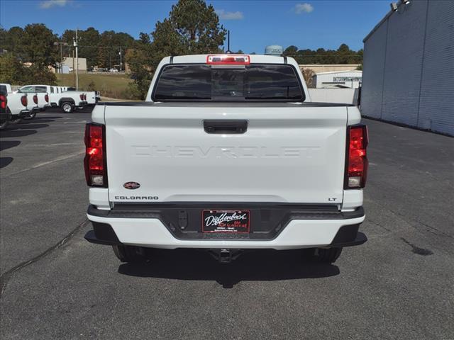 new 2024 Chevrolet Colorado car, priced at $37,491