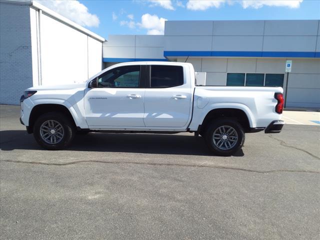 new 2024 Chevrolet Colorado car, priced at $37,491