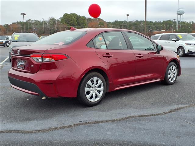 used 2022 Toyota Corolla car, priced at $19,995