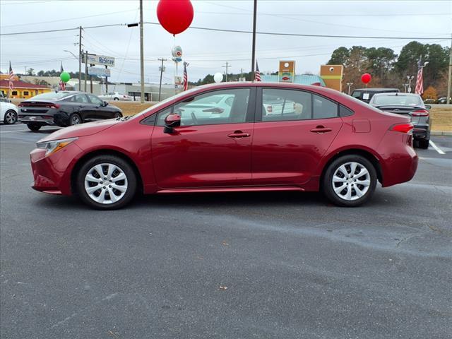 used 2022 Toyota Corolla car, priced at $19,995