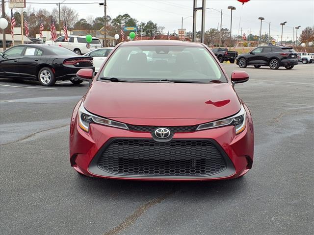 used 2022 Toyota Corolla car, priced at $20,995