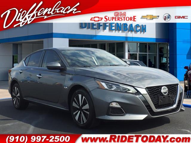 used 2021 Nissan Altima car, priced at $22,400