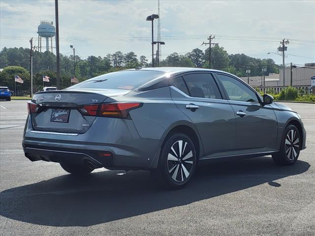 used 2021 Nissan Altima car, priced at $22,400