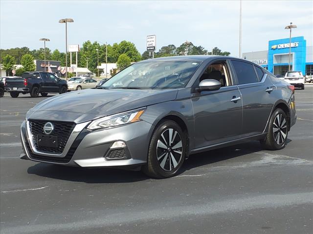 used 2021 Nissan Altima car, priced at $22,400