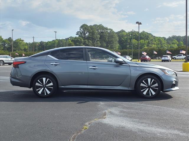 used 2021 Nissan Altima car, priced at $22,400