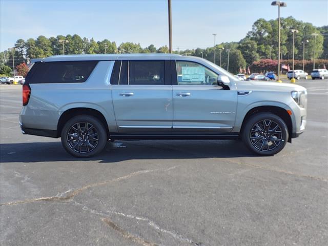 new 2024 GMC Yukon XL car, priced at $88,780