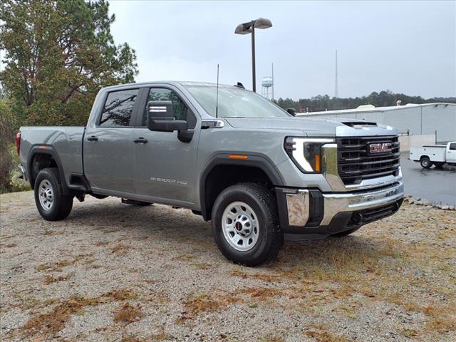 new 2025 GMC Sierra 2500 car, priced at $57,025