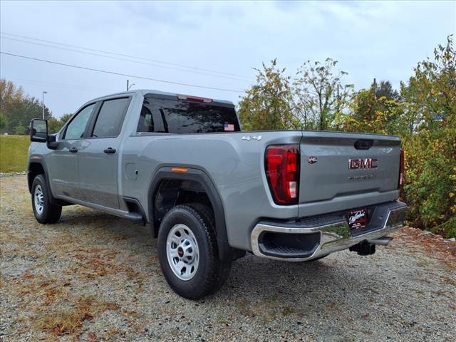 new 2025 GMC Sierra 2500 car, priced at $57,025