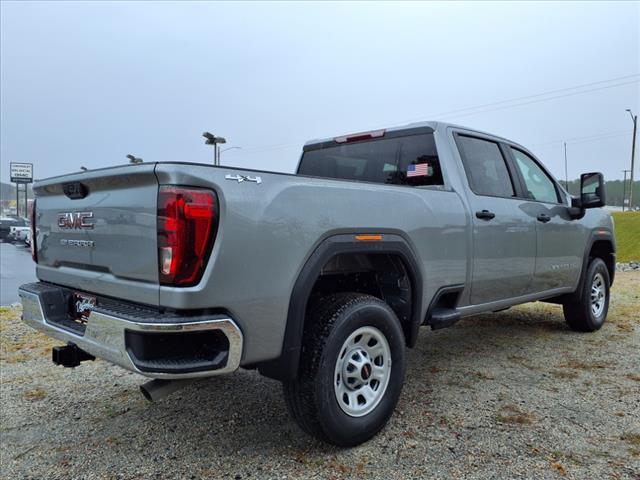 new 2025 GMC Sierra 2500 car, priced at $57,025