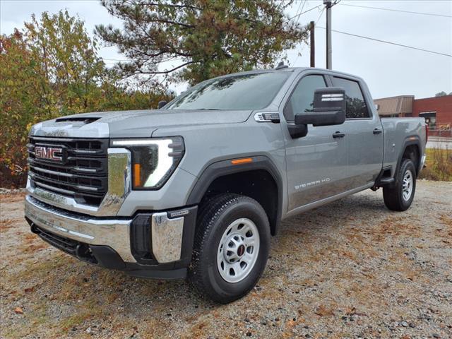 new 2025 GMC Sierra 2500 car, priced at $57,025