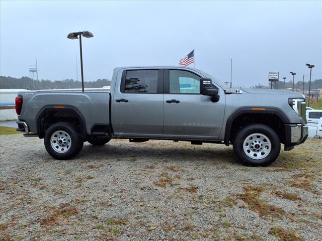 new 2025 GMC Sierra 2500 car, priced at $57,025