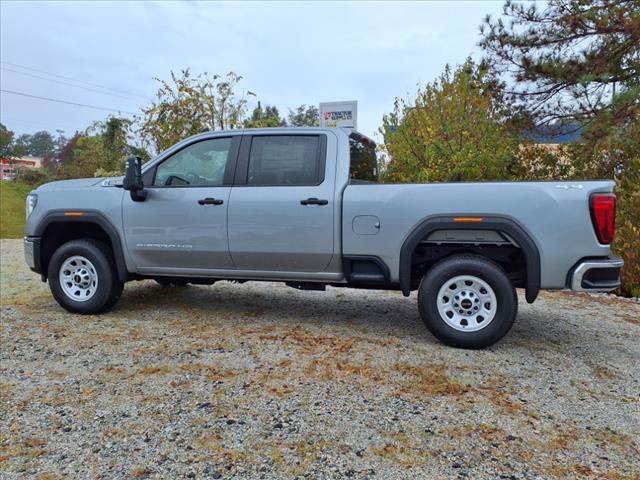 new 2025 GMC Sierra 2500 car, priced at $57,025