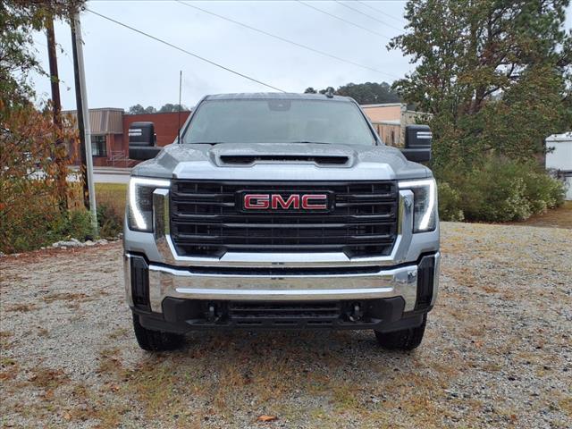 new 2025 GMC Sierra 2500 car, priced at $57,025