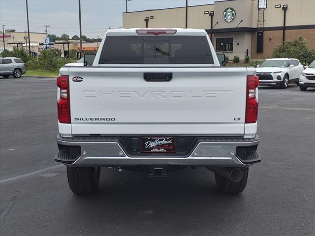 new 2025 Chevrolet Silverado 2500 car, priced at $86,044