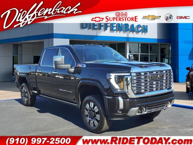 used 2024 GMC Sierra 2500 car, priced at $81,792