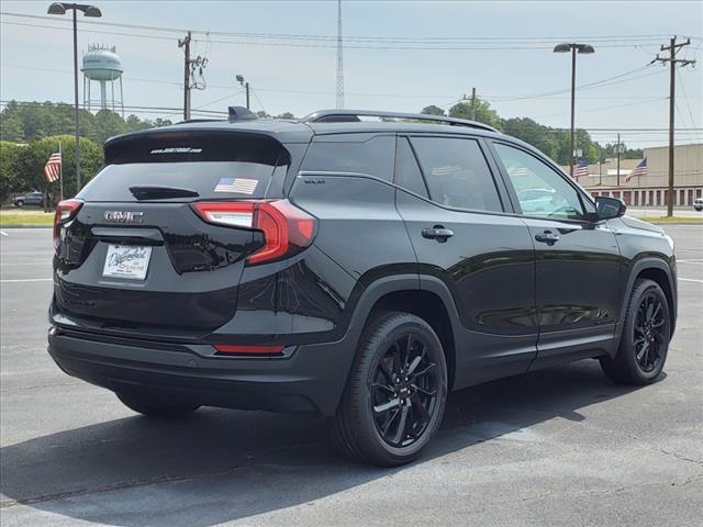 new 2024 GMC Terrain car, priced at $32,005