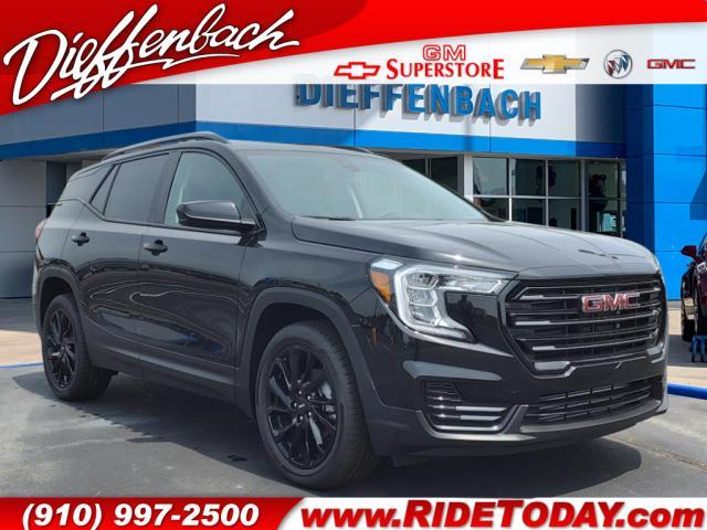 new 2024 GMC Terrain car, priced at $32,005