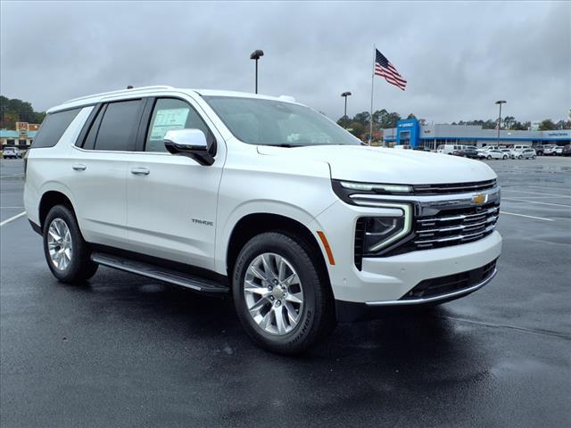 new 2025 Chevrolet Tahoe car, priced at $79,090